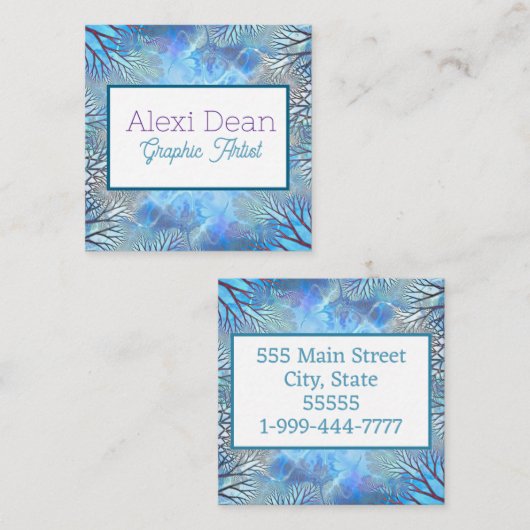 名刺 (正面/裏面)