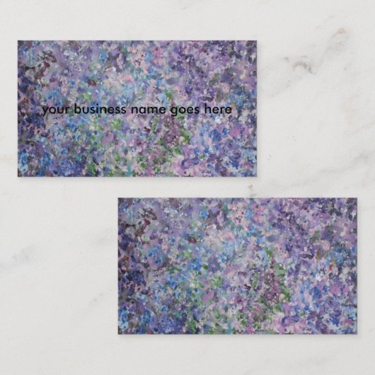 名刺 (正面/裏面)