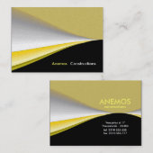 名刺 (正面/裏面)