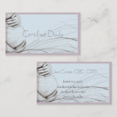 名刺 (正面/裏面)