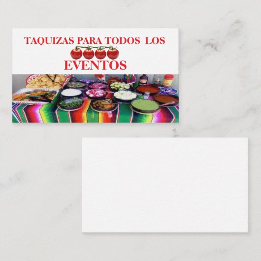 名刺 (正面/裏面)