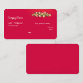 名刺 (正面/裏面)