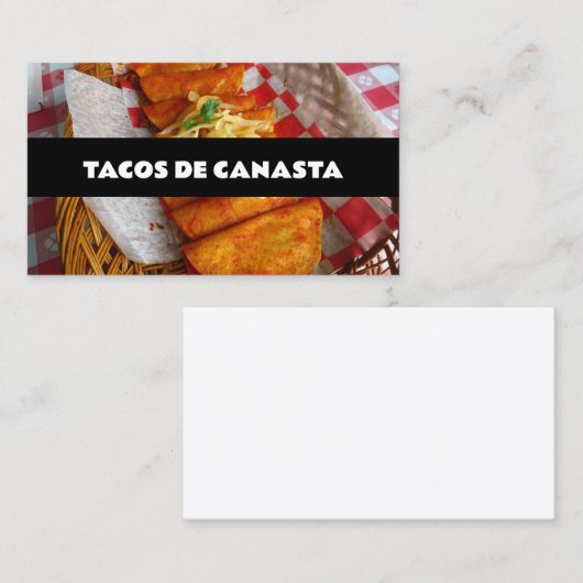 名刺 (正面/裏面)