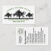 名刺 (正面/裏面)