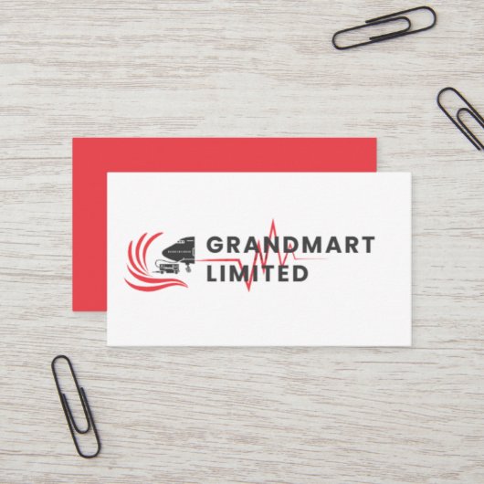 名刺 (正面/裏面インサイチュ)