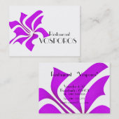 名刺 (正面/裏面)