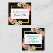 名刺 (正面/裏面)