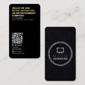 名刺 (正面/裏面)