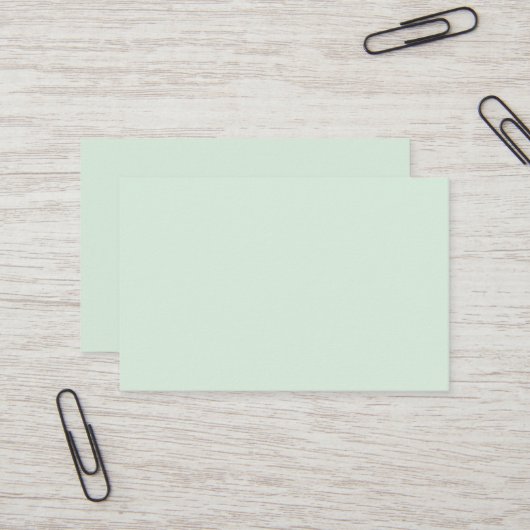 名刺 (正面/裏面インサイチュ)