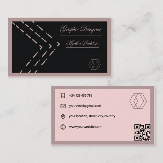 名刺 (正面/裏面)