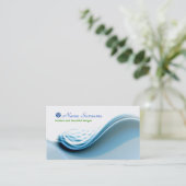 名刺 (スタンド正面)