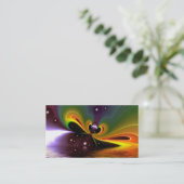 名刺 (スタンド正面)