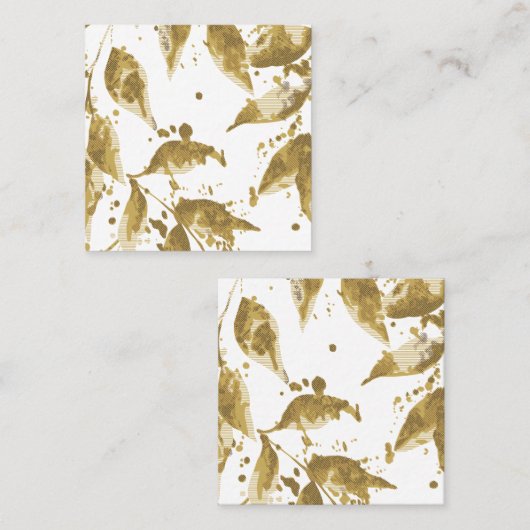 名刺 (正面/裏面)