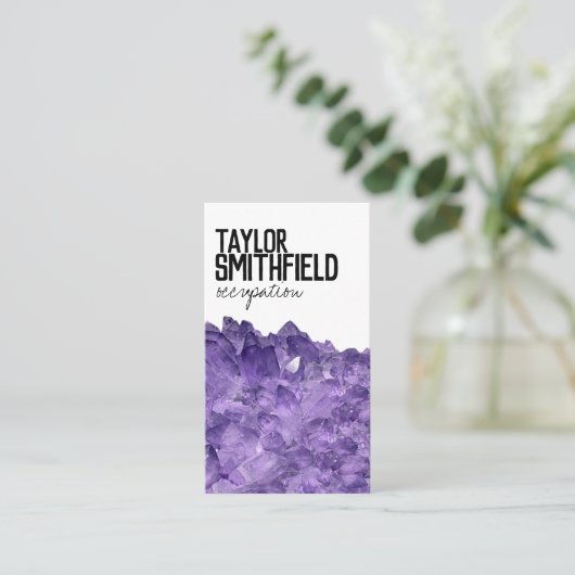 名刺 (スタンド正面)