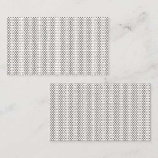 名刺 (正面/裏面)