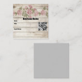 名刺 (正面/裏面)