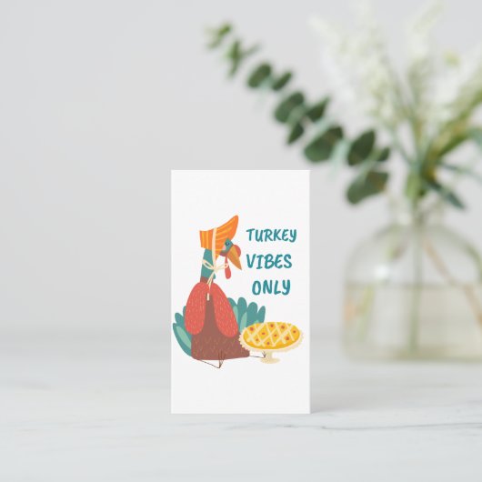 名刺 (スタンド正面)