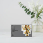 名刺 (スタンド正面)