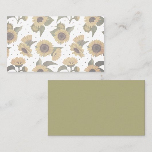 名刺 (正面/裏面)