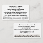 名刺 (正面/裏面)