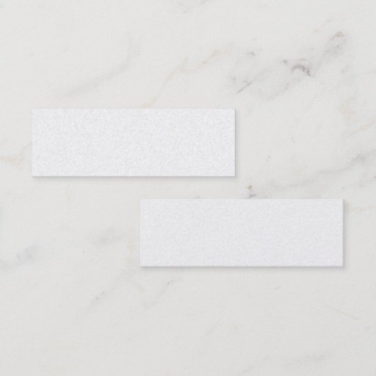 名刺 (正面/裏面)