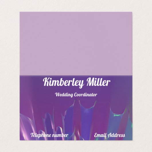 名刺 (外部フラット)