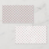 名刺 (正面/裏面)