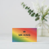 名刺 (スタンド正面)