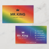 名刺 (正面/裏面)