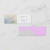 名刺 (正面/裏面)