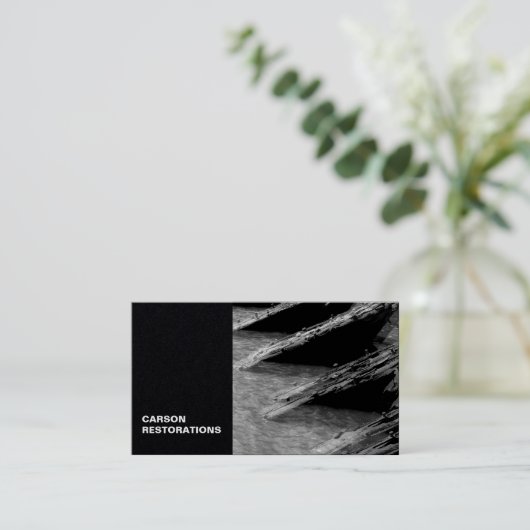 名刺 (スタンド正面)