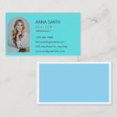 名刺 (正面/裏面)