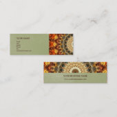 名刺 (正面/裏面)