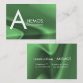 名刺 (正面/裏面)