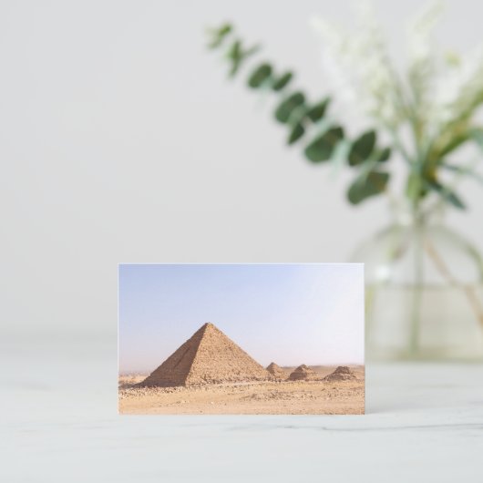 名刺 (スタンド正面)