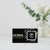 名刺 (スタンド正面)