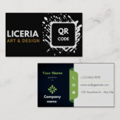 名刺 (正面/裏面)