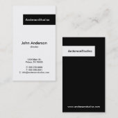 名刺 (正面/裏面)