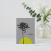 名刺 (スタンド正面)