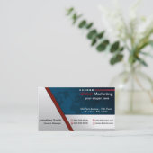 名刺 (スタンド正面)