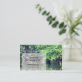 名刺 (スタンド正面)