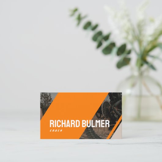 名刺 (スタンド正面)