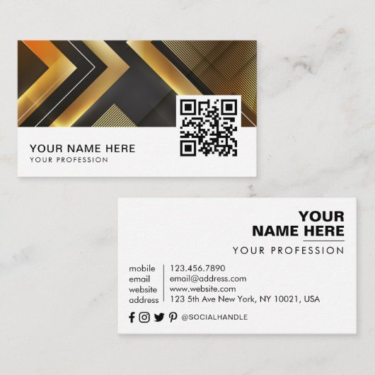 名刺 (正面/裏面)