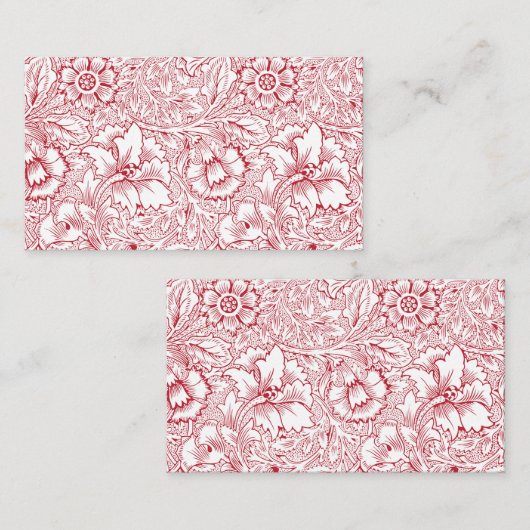 名刺 (正面/裏面)