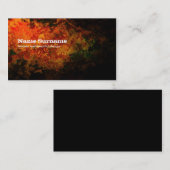 名刺 (正面/裏面)