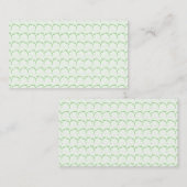 名刺 (正面/裏面)