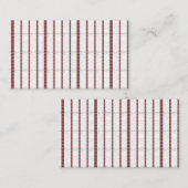 名刺 (正面/裏面)