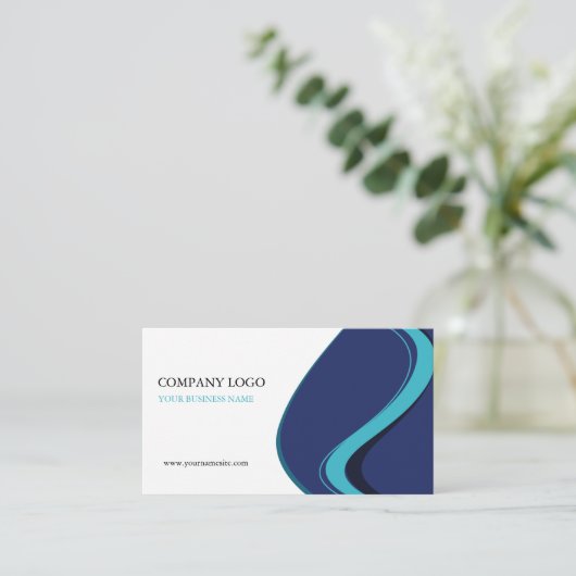 名刺 (スタンド正面)