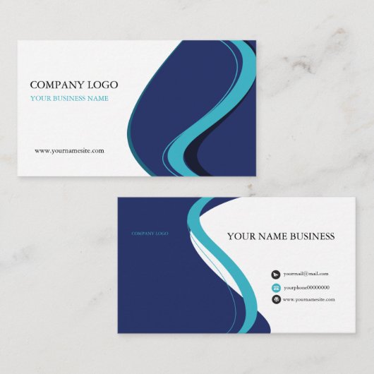 名刺 (正面/裏面)