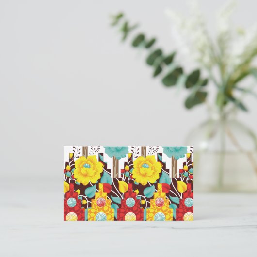 名刺 (スタンド正面)